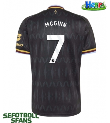 Aston Villa John McGinn #7 Bortatröja 2026-27 Kortärmad